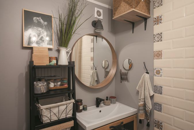 Иллюстрация к книге — 1000 умных решений для уютного дома. Стильная квартира без ремонта и серьезных вложений [i_241.jpg]