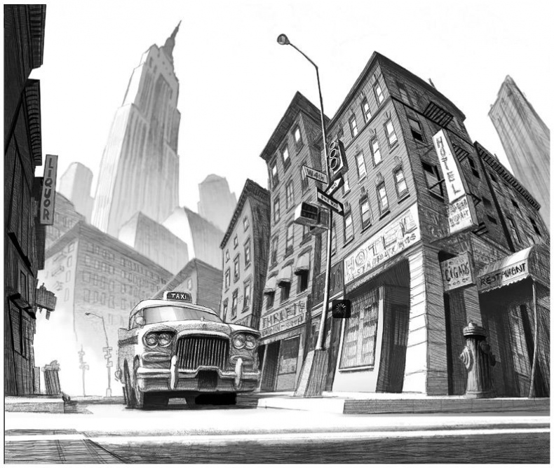 Иллюстрация к книге — Кадр за кадром. От замысла к фильму [i_012.jpg]