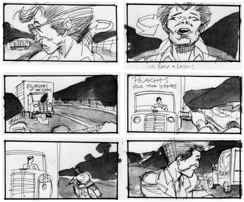 Иллюстрация к книге — Кадр за кадром. От замысла к фильму [i_018.jpg]