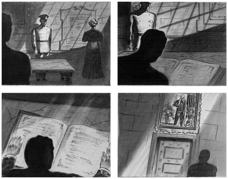 Иллюстрация к книге — Кадр за кадром. От замысла к фильму [i_019.jpg]