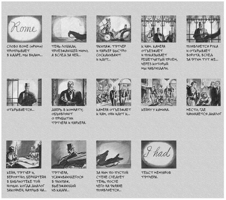 Иллюстрация к книге — Кадр за кадром. От замысла к фильму [i_020.jpg]