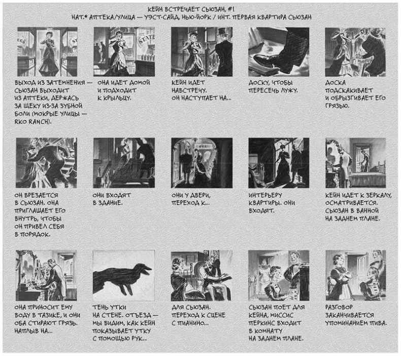 Иллюстрация к книге — Кадр за кадром. От замысла к фильму [i_021.jpg]