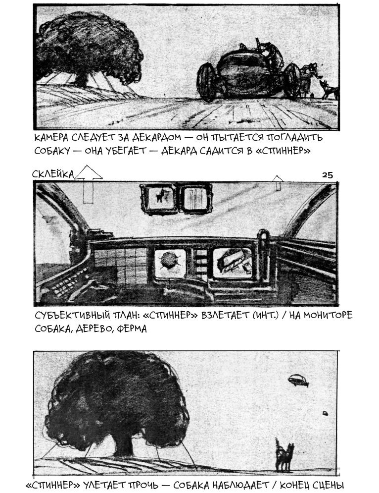 Иллюстрация к книге — Кадр за кадром. От замысла к фильму [i_056.jpg]