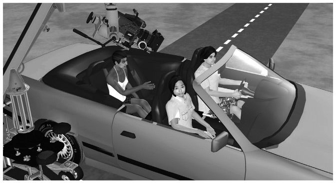 Иллюстрация к книге — Кадр за кадром. От замысла к фильму [i_074.jpg]