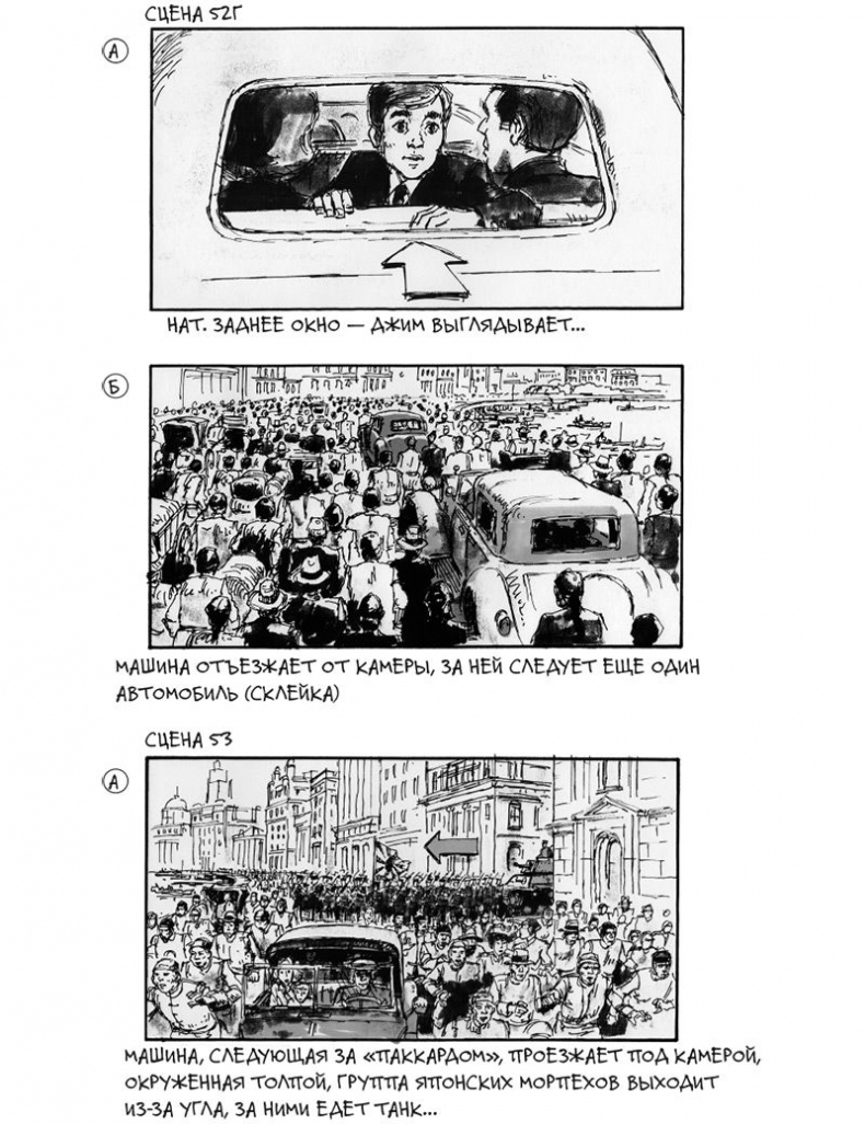 Иллюстрация к книге — Кадр за кадром. От замысла к фильму [i_084.jpg]