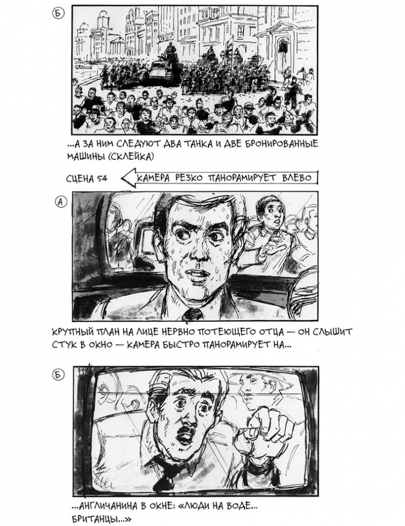 Иллюстрация к книге — Кадр за кадром. От замысла к фильму [i_085.jpg]