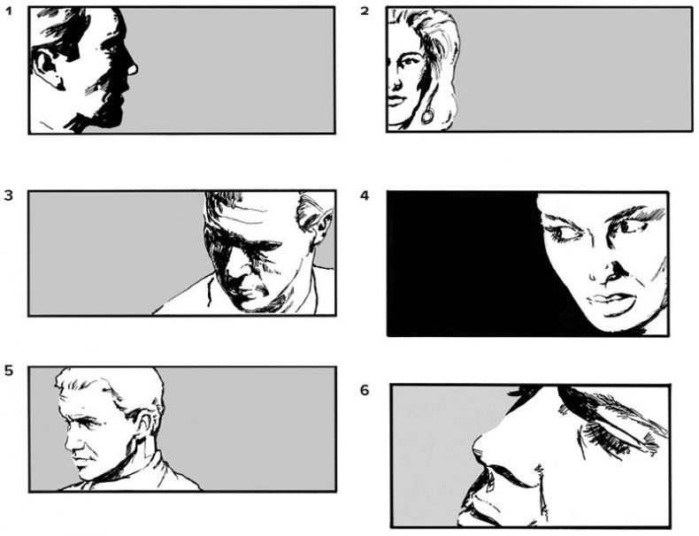 Иллюстрация к книге — Кадр за кадром. От замысла к фильму [i_095.jpg]