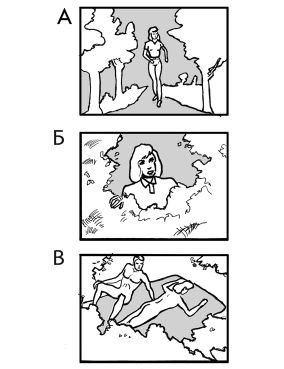 Иллюстрация к книге — Кадр за кадром. От замысла к фильму [i_115.jpg]