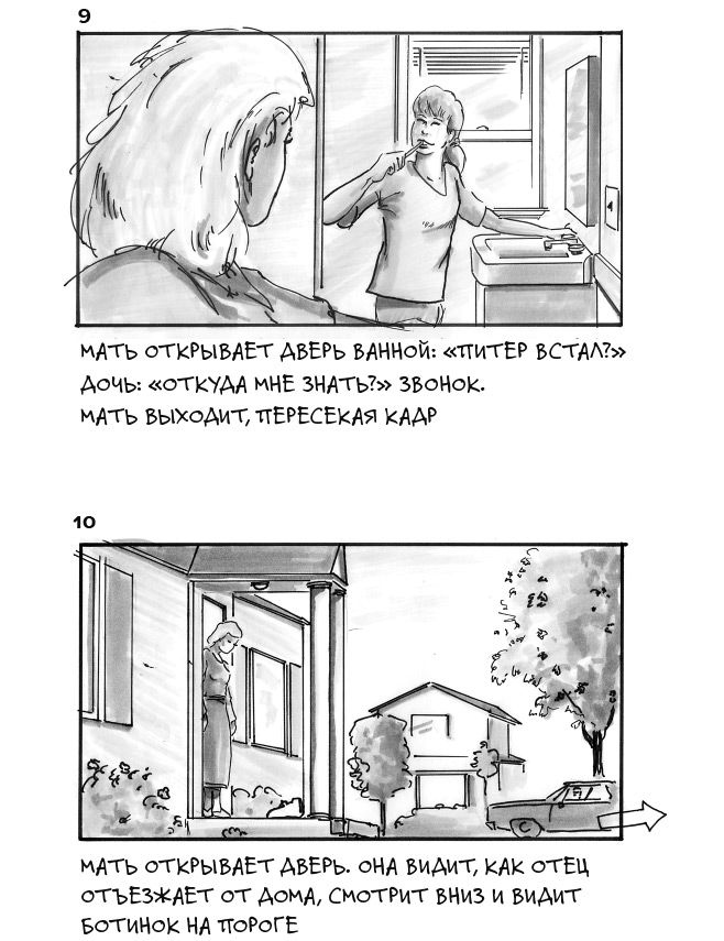 Иллюстрация к книге — Кадр за кадром. От замысла к фильму [i_138.jpg]