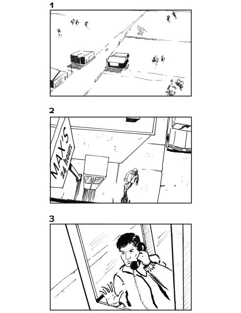 Иллюстрация к книге — Кадр за кадром. От замысла к фильму [i_205.jpg]