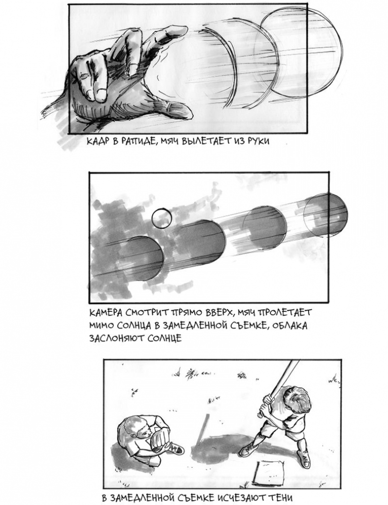 Иллюстрация к книге — Кадр за кадром. От замысла к фильму [i_210.jpg]