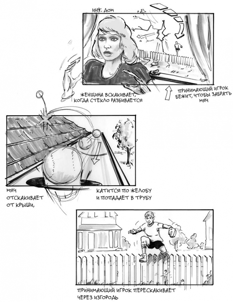 Иллюстрация к книге — Кадр за кадром. От замысла к фильму [i_214.jpg]