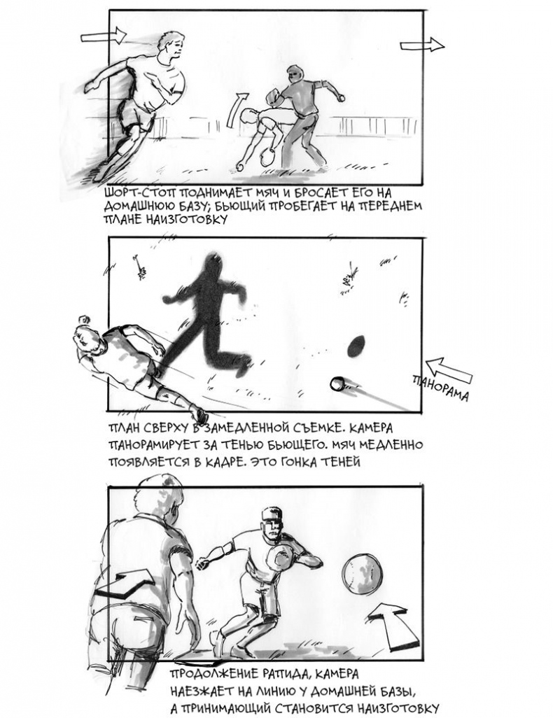 Иллюстрация к книге — Кадр за кадром. От замысла к фильму [i_218.jpg]