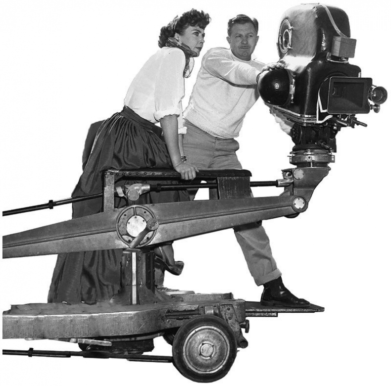 Иллюстрация к книге — Кадр за кадром. От замысла к фильму [i_238.jpg]