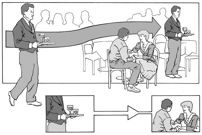 Иллюстрация к книге — Кадр за кадром. От замысла к фильму [i_239.jpg]