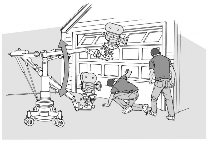 Иллюстрация к книге — Кадр за кадром. От замысла к фильму [i_250.jpg]