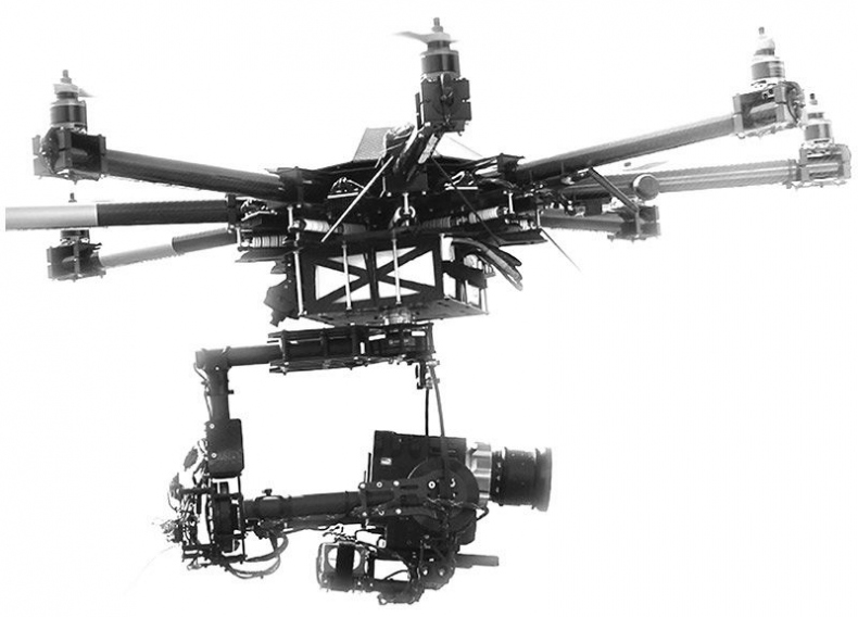 Иллюстрация к книге — Кадр за кадром. От замысла к фильму [i_265.jpg]