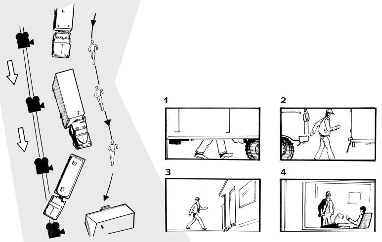 Иллюстрация к книге — Кадр за кадром. От замысла к фильму [i_281.jpg]