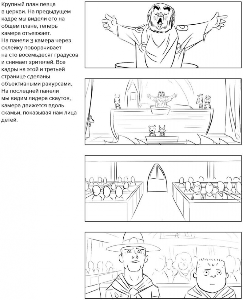 Иллюстрация к книге — Кадр за кадром. От замысла к фильму [i_290.jpg]