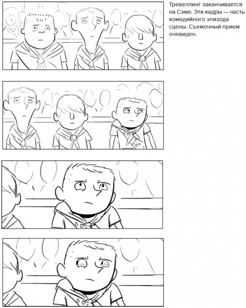 Иллюстрация к книге — Кадр за кадром. От замысла к фильму [i_291.jpg]