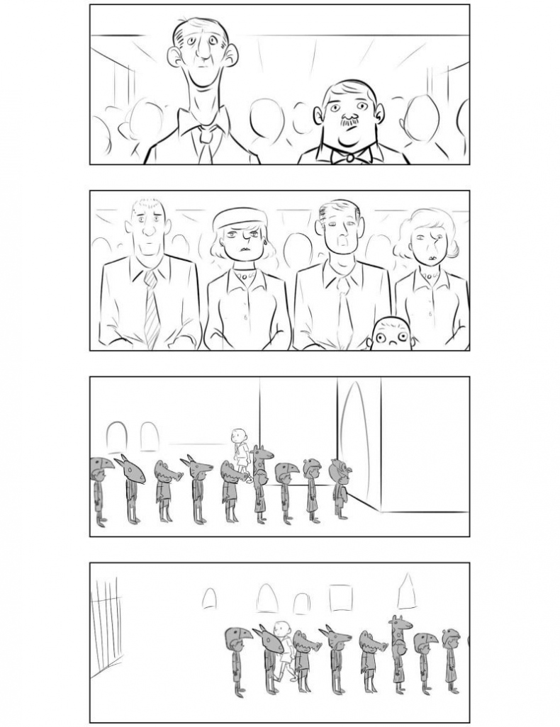 Иллюстрация к книге — Кадр за кадром. От замысла к фильму [i_297.jpg]