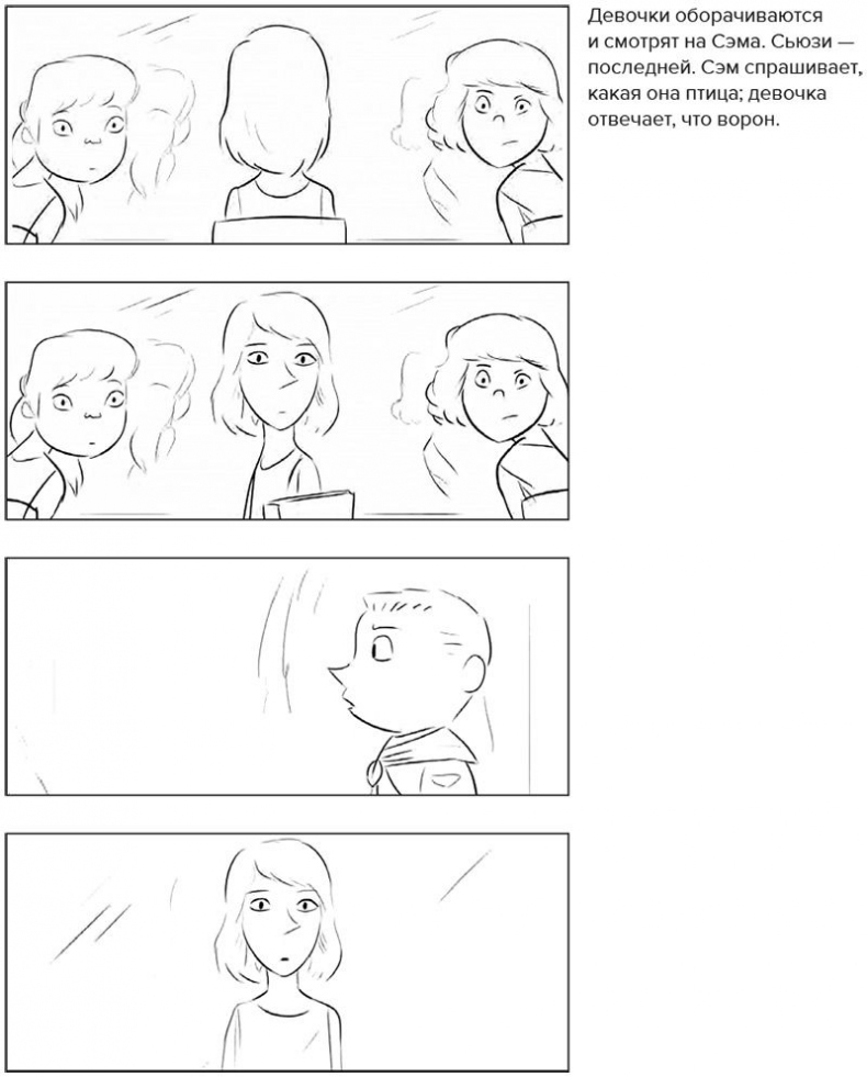 Иллюстрация к книге — Кадр за кадром. От замысла к фильму [i_299.jpg]