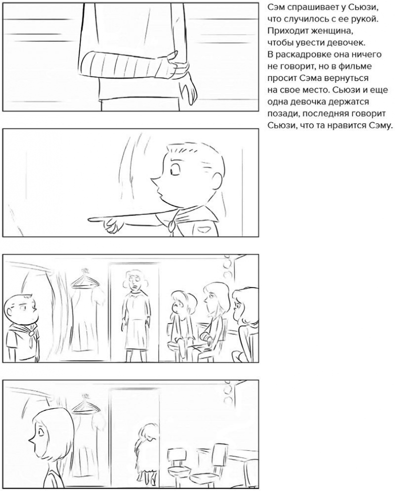 Иллюстрация к книге — Кадр за кадром. От замысла к фильму [i_301.jpg]