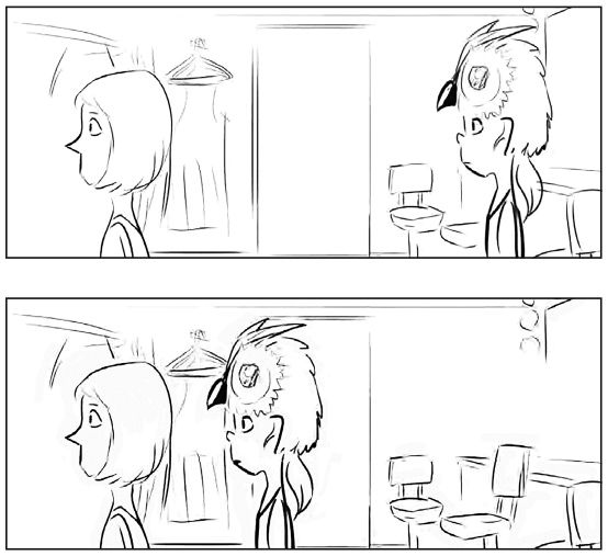 Иллюстрация к книге — Кадр за кадром. От замысла к фильму [i_302.jpg]