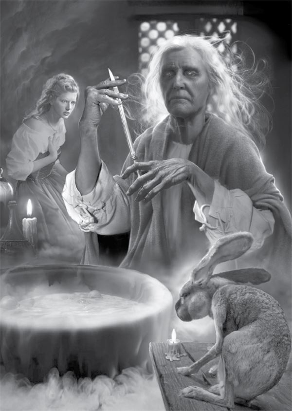 Иллюстрация к книге — Ведьма. Эпизод 1 [i_002.jpg]