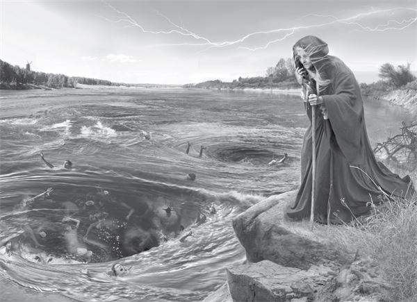 Иллюстрация к книге — Ведьма. Эпизод 1 [i_004.jpg]