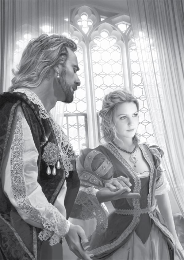 Иллюстрация к книге — Ведьма. Эпизод 1 [i_009.jpg]