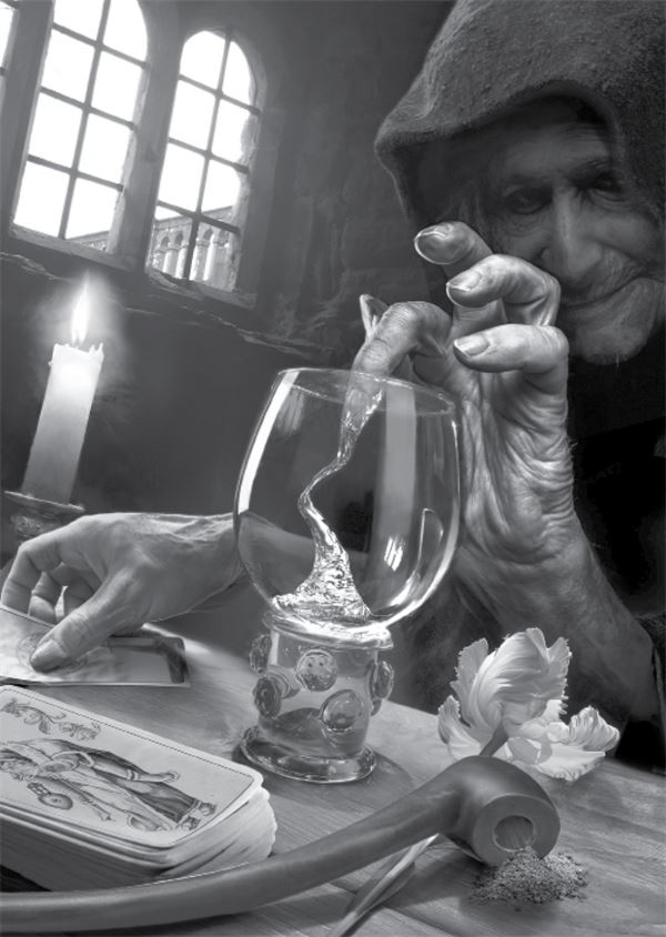 Иллюстрация к книге — Ведьма. Эпизод 1 [i_014.jpg]