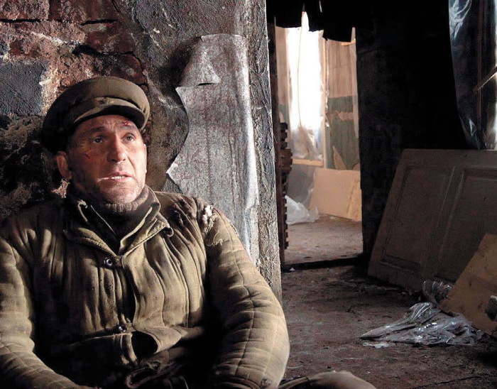 Иллюстрация к книге — Миражи советского. Очерки современного кино [i_013.jpg]