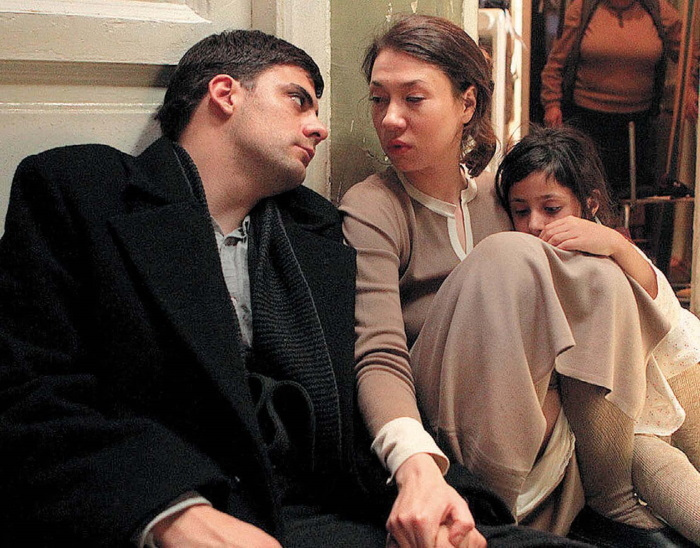 Иллюстрация к книге — Миражи советского. Очерки современного кино [i_037.jpg]