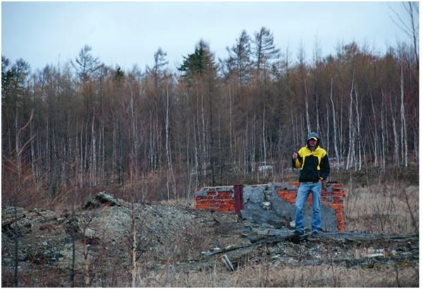 Иллюстрация к книге — Город Бонивур. Последняя великая стройка СССР [i_001.jpg]