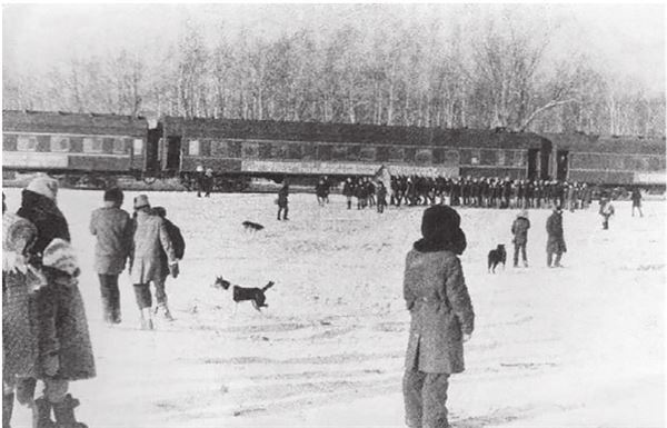 Иллюстрация к книге — Город Бонивур. Последняя великая стройка СССР [i_007.jpg]