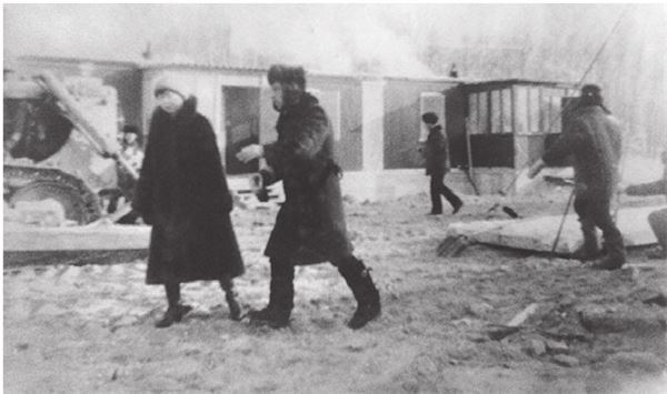 Иллюстрация к книге — Город Бонивур. Последняя великая стройка СССР [i_012.jpg]