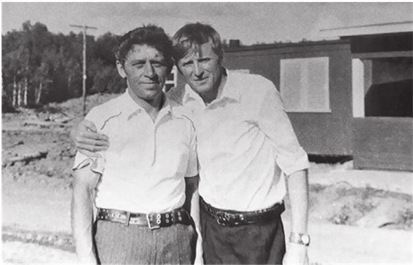 Иллюстрация к книге — Город Бонивур. Последняя великая стройка СССР [i_140.jpg]