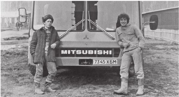 Иллюстрация к книге — Город Бонивур. Последняя великая стройка СССР [i_142.jpg]