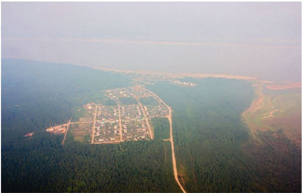 Иллюстрация к книге — Город Бонивур. Последняя великая стройка СССР [i_168.jpg]