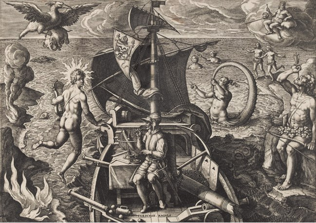 Иллюстрация к книге — Барокко как связь и разрыв [b00000005.jpg]