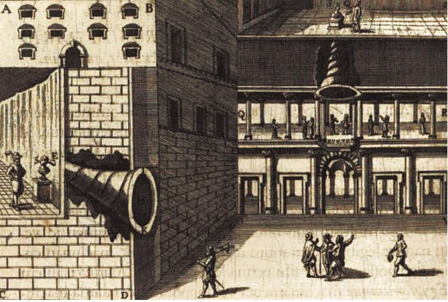 Иллюстрация к книге — Барокко как связь и разрыв [b00000049.jpg]