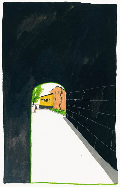 Иллюстрация к книге — Машинерия портрета. Опыт зрителя, преподавателя и художника [i_003.jpg]