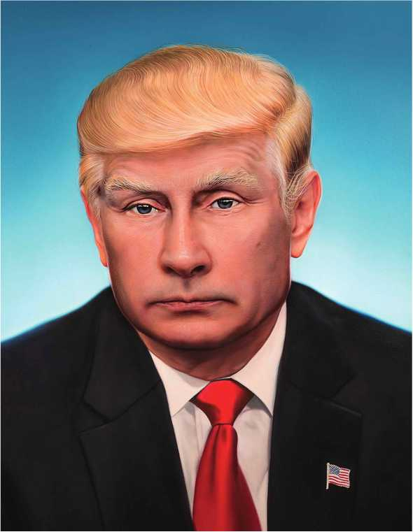 Иллюстрация к книге — Машинерия портрета. Опыт зрителя, преподавателя и художника [i_028.jpg]