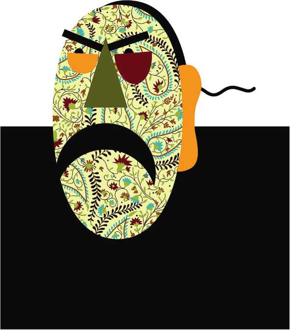 Иллюстрация к книге — Машинерия портрета. Опыт зрителя, преподавателя и художника [i_032.jpg]