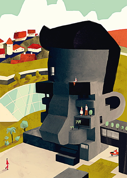 Иллюстрация к книге — Машинерия портрета. Опыт зрителя, преподавателя и художника [i_050.jpg]