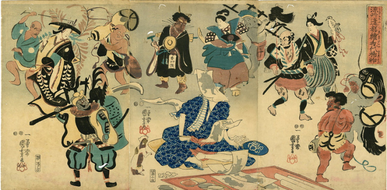 Иллюстрация к книге — Машинерия портрета. Опыт зрителя, преподавателя и художника [i_051.jpg]