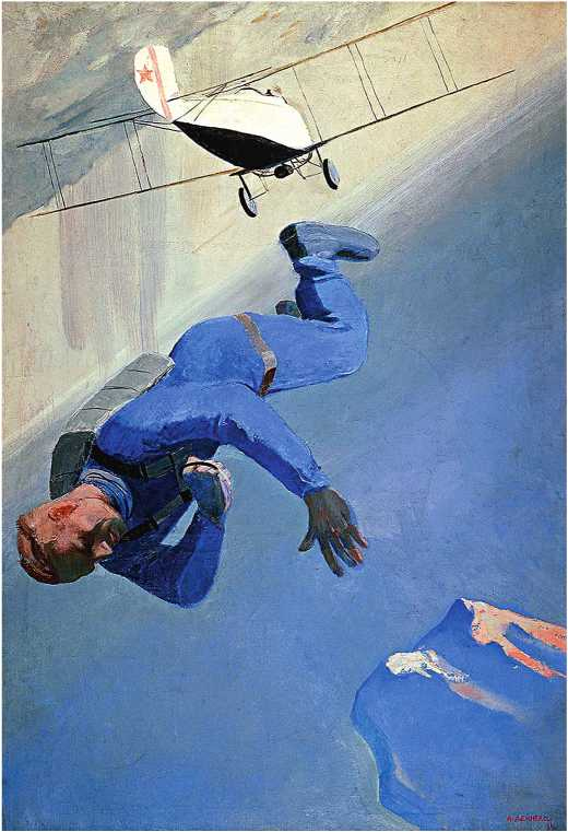 Иллюстрация к книге — Машинерия портрета. Опыт зрителя, преподавателя и художника [i_055.jpg]