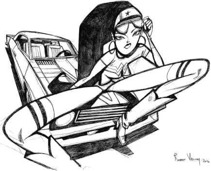 Иллюстрация к книге — Машинерия портрета. Опыт зрителя, преподавателя и художника [i_060.jpg]