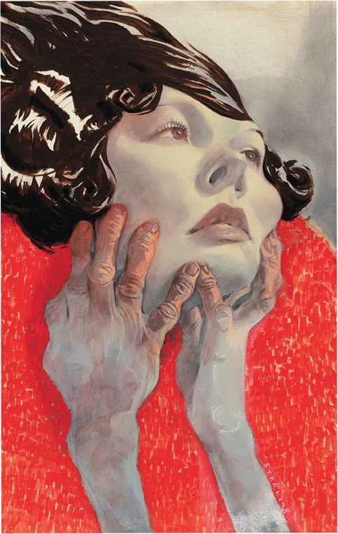 Иллюстрация к книге — Машинерия портрета. Опыт зрителя, преподавателя и художника [i_071.jpg]